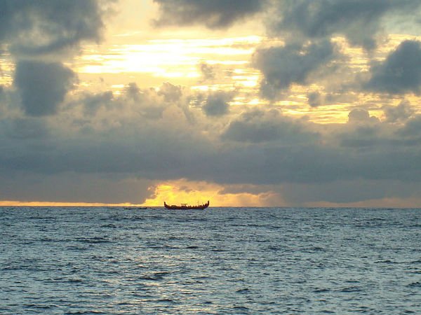 Secret Beach, Alleppey, Kerala