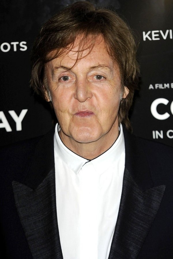 Paul McCartney