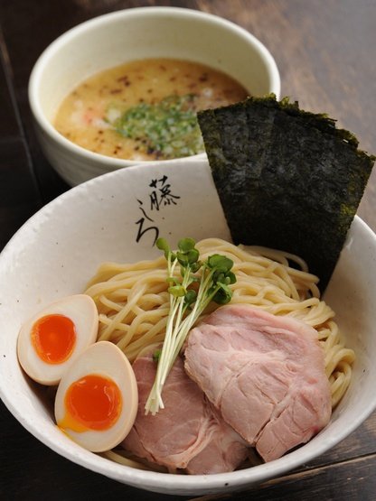 Tsukemen Ramen, Japan