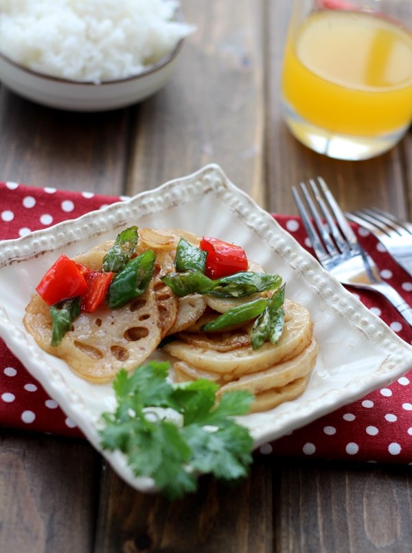 Lotus Root