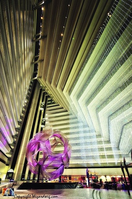Hyatt Regency San Francisco Atrium
