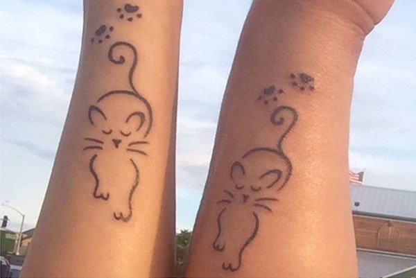 Cat Twins