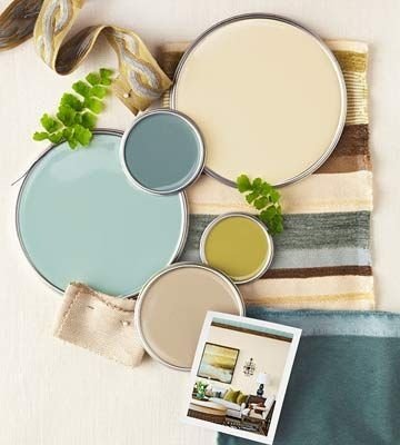 21 Awesome Paint Color Palettes to Inspire Your Next Project