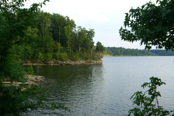 Barren River Lake, Kentucky