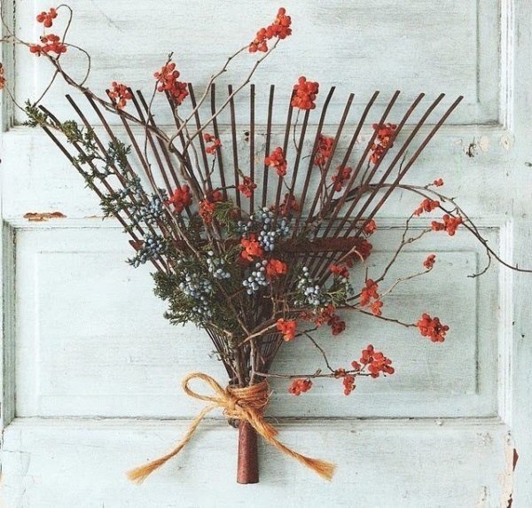 Rustic Rake