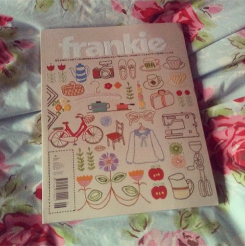 Frankie Magazine