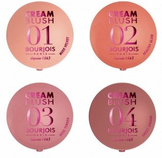 Bourjois Cream Blush