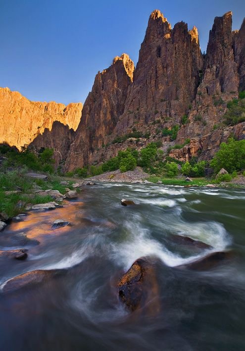 Colorado – Black Canyon of the Gunnison National Park