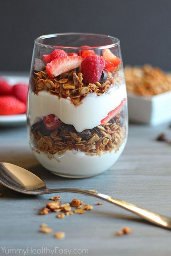 Greek Yogurt