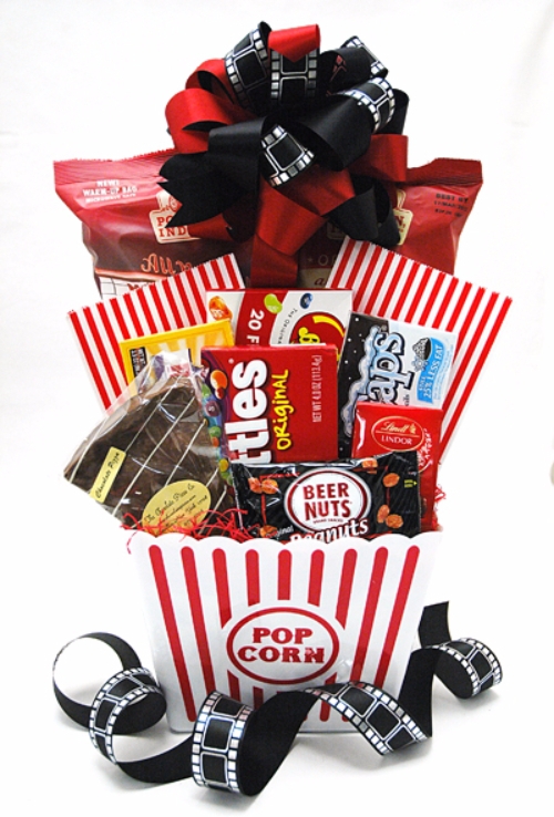 Fun Happy Birthday Gift Basket for Men, for Women, with Crossword and  Puzzle Books