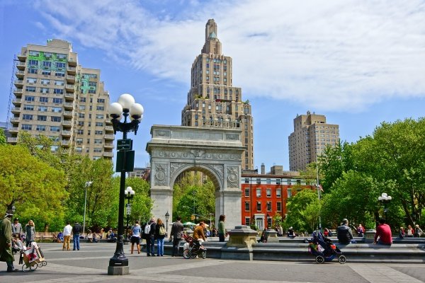 Greenwich Village Food Tour, New York