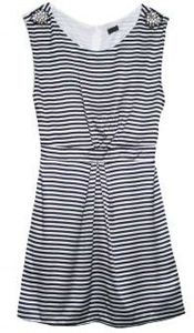 Wren Alexa Striped Dress