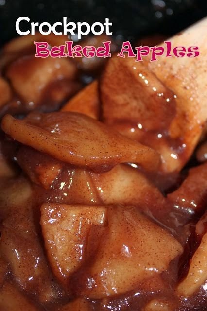 Baked Apples