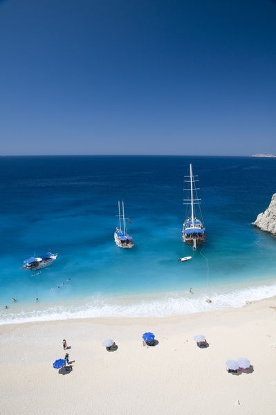 Kaputas Beach, Kas