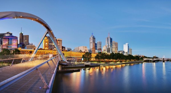 landmark, bridge, city, skyline, cityscape,