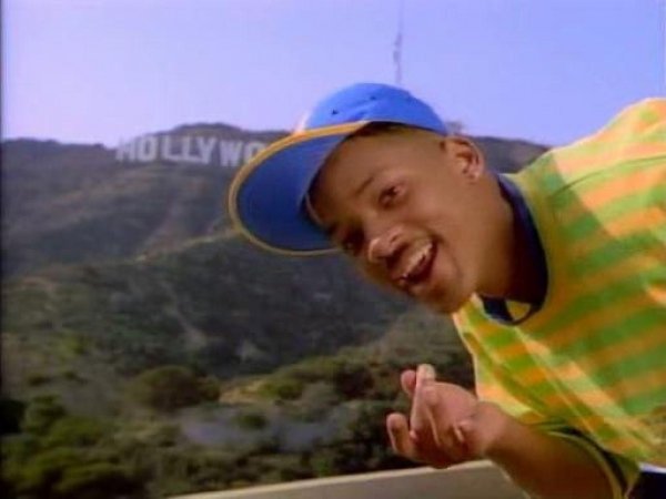 The Fresh Prince of Bel Air