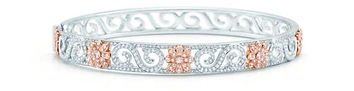 Tiffany & Co. - Tiffany Enchant:Scroll Bangle