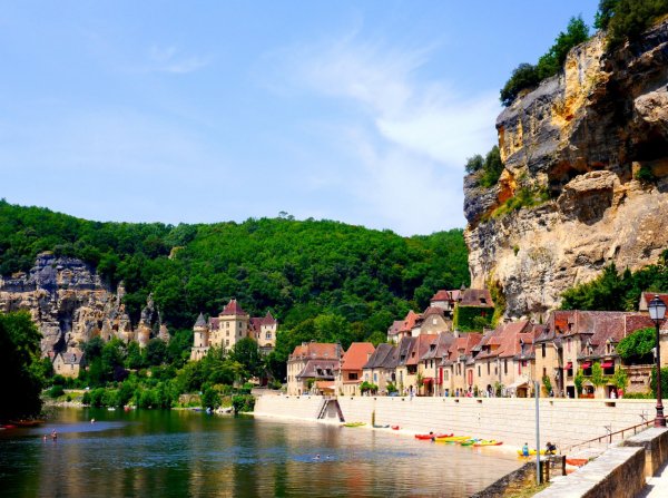 The Dordogne, France