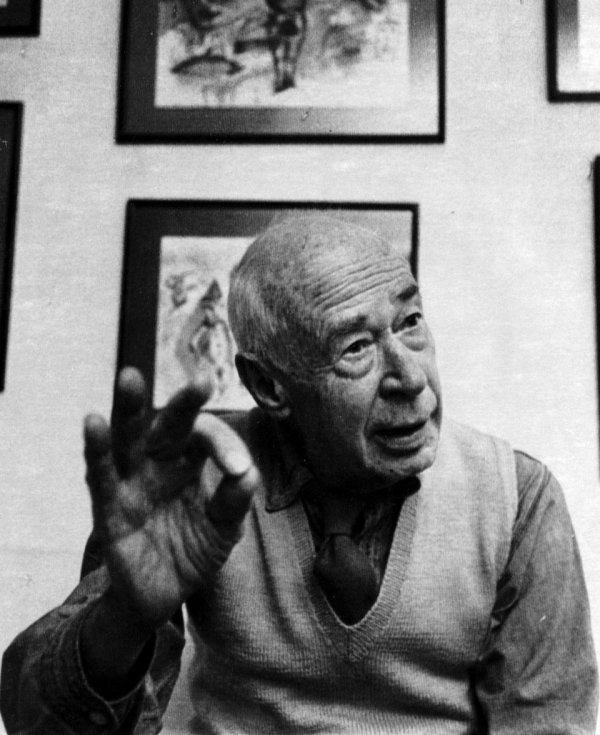 Henry Miller