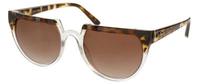 Henry Holland for Le Specs Flat Top Sunglasses: