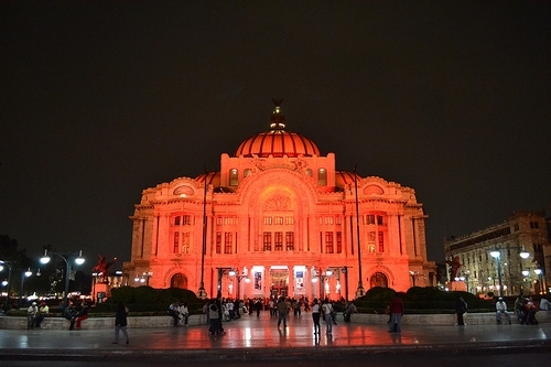 Mexico City