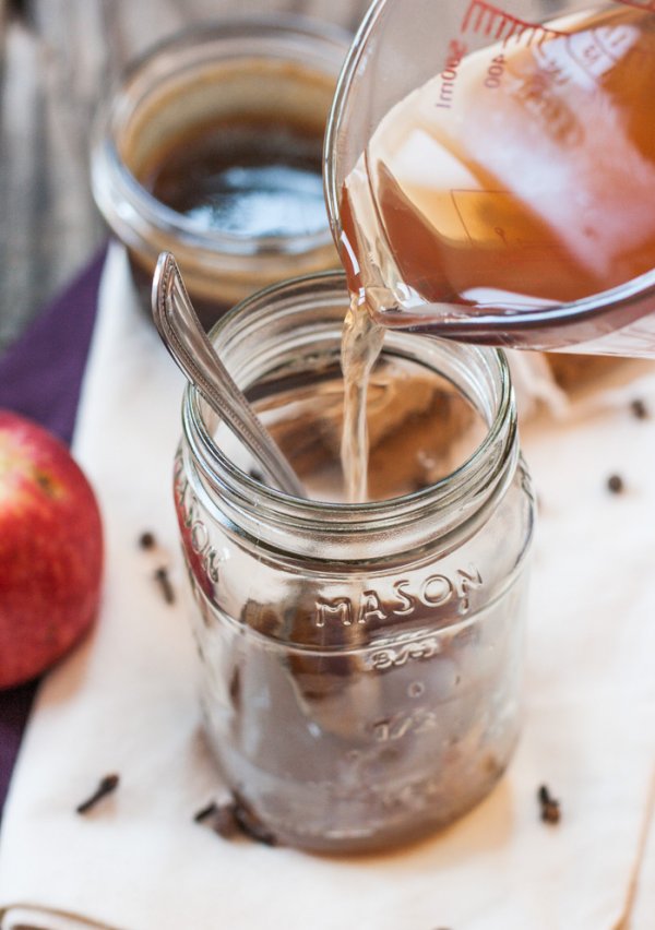 Easy Apple Juice