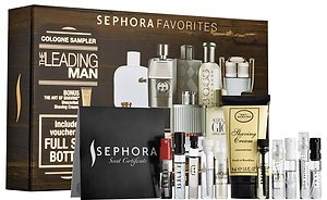 Sephora Cologne Sampler