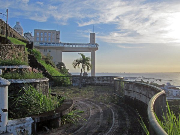 Ladeira Da Misericórdia, Salvador, Brazil