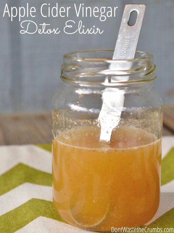 Apple Cider Vinegar Detox