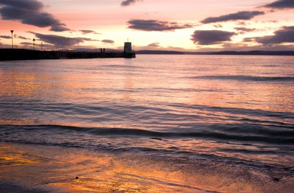 Nairn Beach