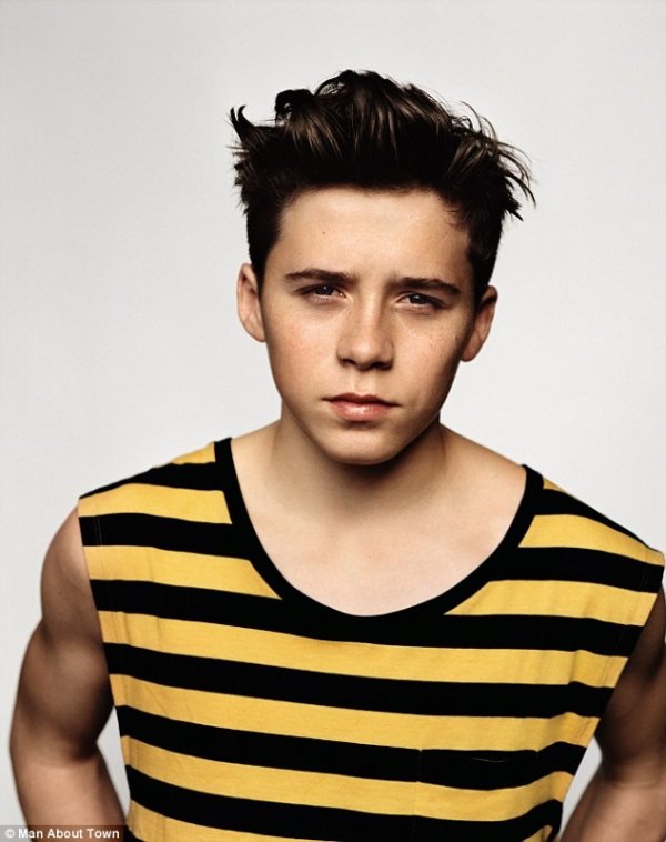 Brooklyn Beckham