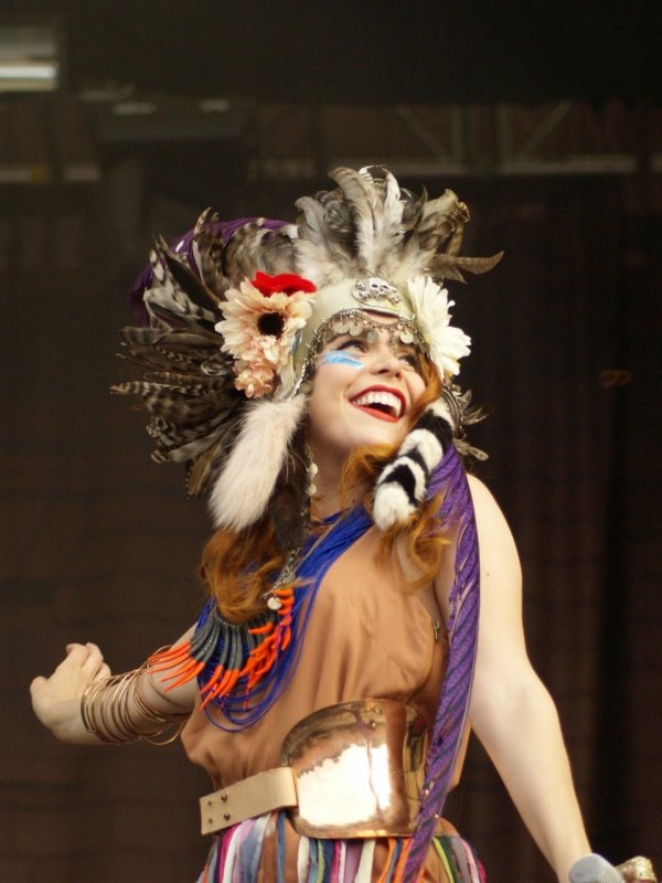 Festival Headdress