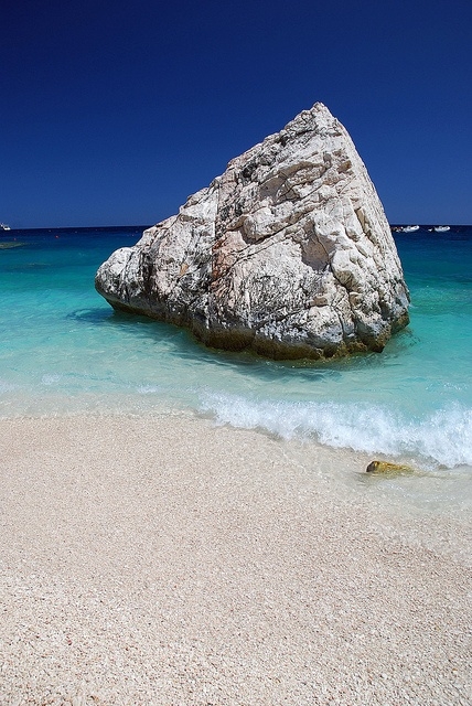 Cala Mariolu, Baunei, Sardinia