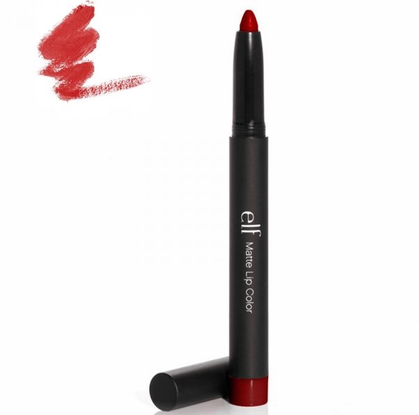 E.l.f. Professional Matte Lip Color Rich Red