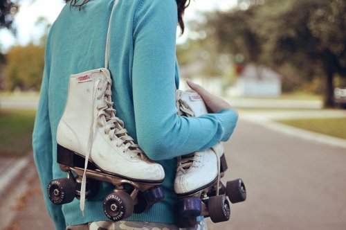 free ice skating lessons for kids