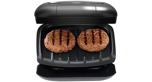 Small Countertop Grill