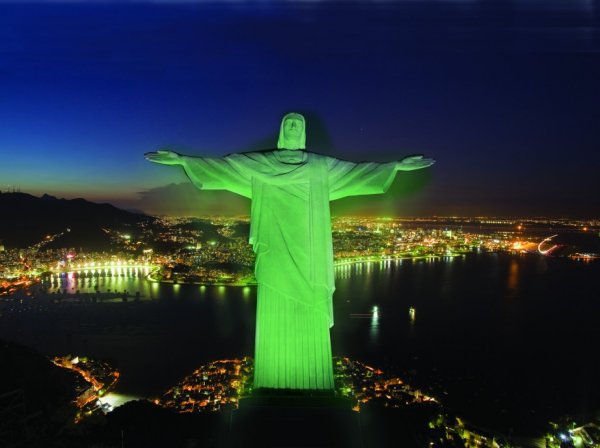 Christ the Redeemer Statue, Rio De Janeiro, Brazil