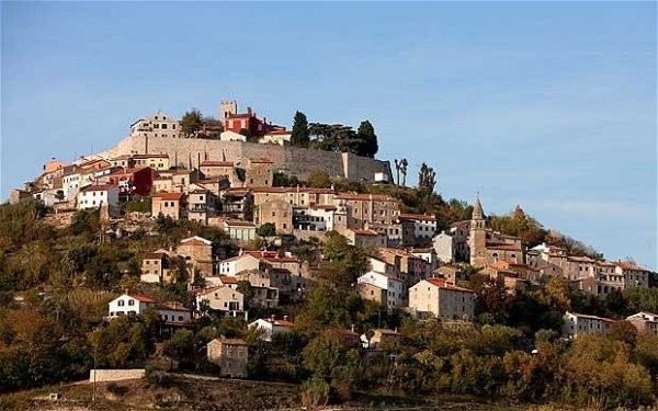 Motovun, Croatia