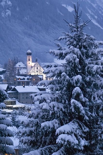 Engelberg, Switzerland