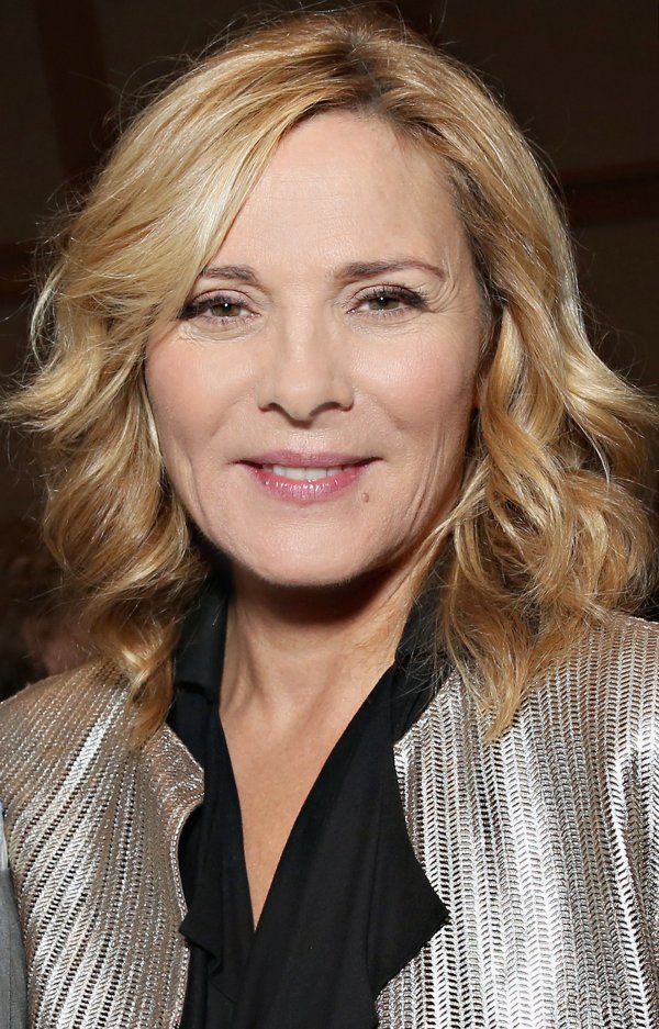 KIM CATTRALL