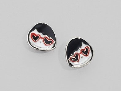 Marc by Marc Jacobs Miss Marc Earrings