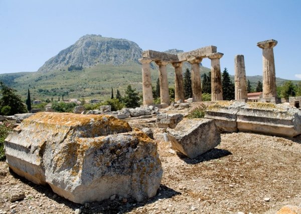 Ancient Corinth