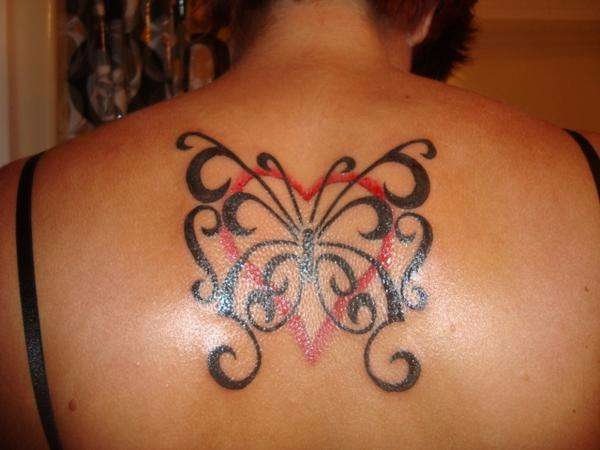 Butterfly Heart