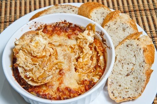 Caramelized Onion Dip