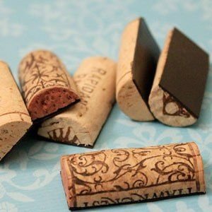 Wine Cork Magnets