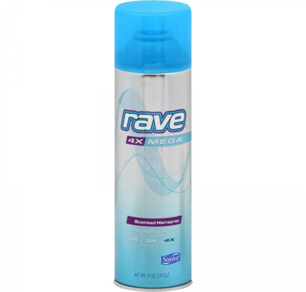 Rave Hairspray