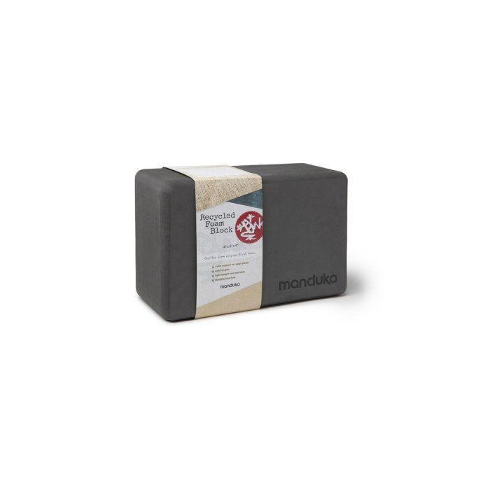 Manduka Recycled Foam Block