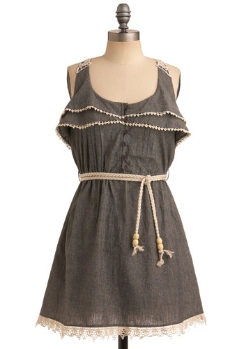 Homeland Honey Dress