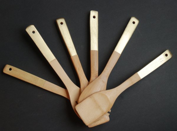 Bamboo Serving Set