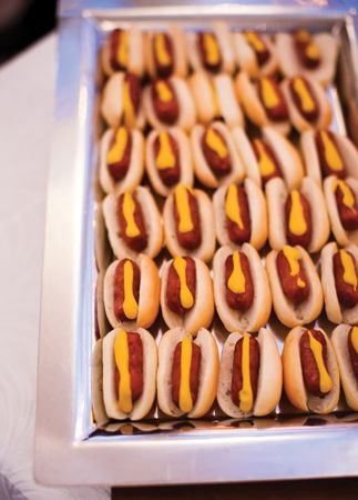 Tiny Hot Dogs